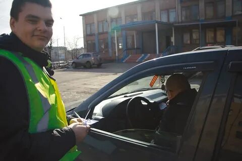 Водитель бел