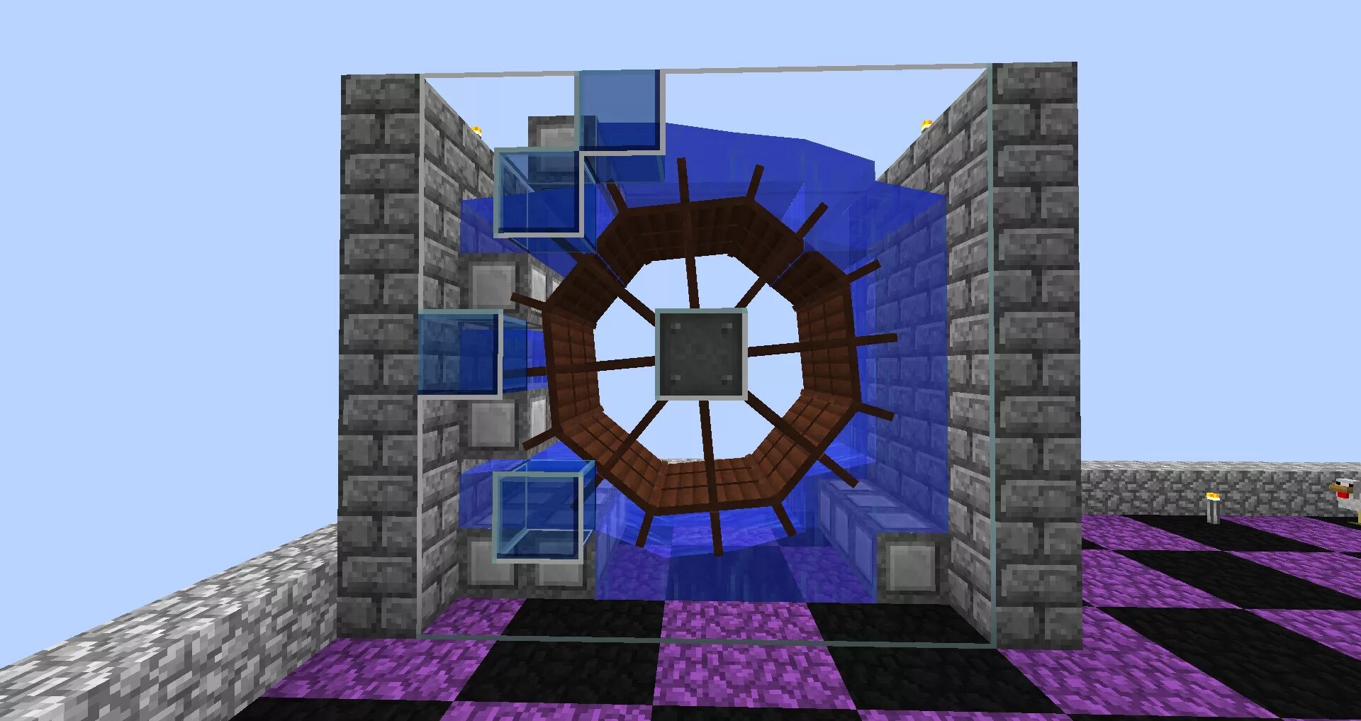Водяное колесо immersive engineering. Immersive engineering 1.12.2 водяное колесо. водяная мельница immersive engineering. водяное колесо иммерсив. водяное колесо иммерсив инжиниринг.