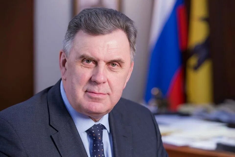 Ястребов п п. Ястребов губернатор ярославской.