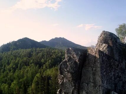 Малиновые горы один из лучших