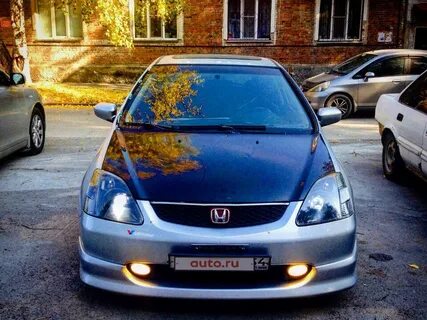 Honda civic 7