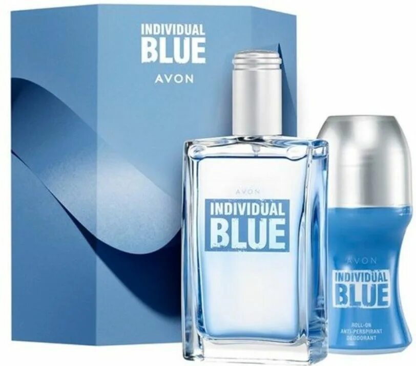 Avon individual. Набор индивидуал Блю эйвон. Набор individual Blue Avon для него. Avon набор "individual Blue" for him. Парфюмерно-косметический набор "individual Blue для него".