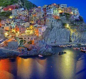 Самый красивый город на море