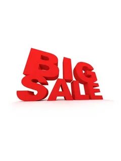 Big sale apple