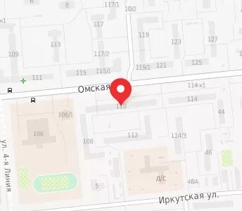 Омская д 2