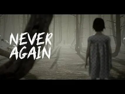 Never again i