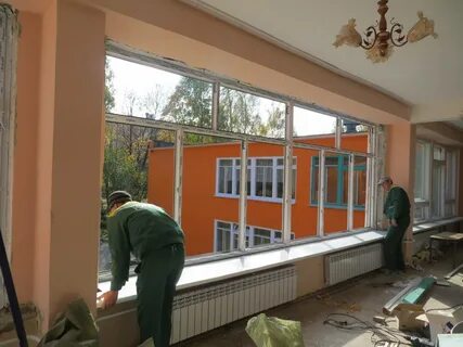 Установка окон екатеринбург