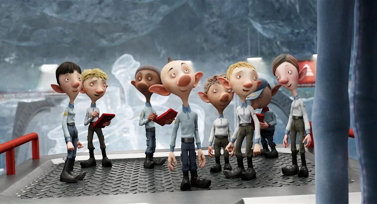 Фильм секретная служба санта клауса. Секретная служба сан а клауса. ). Артур и санта. Сеуоентаная служба санта клау а.