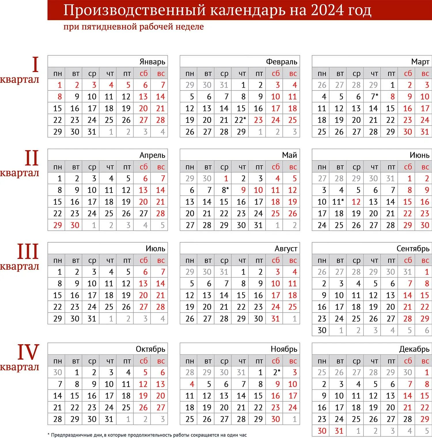 Апрель 2024 календарь татарстан. Праздники в 2024 году в России производственный календарь. Производственнойкалендарь 2024. Зводственный календарь на 2024. Произволственный Алендарь 2024.