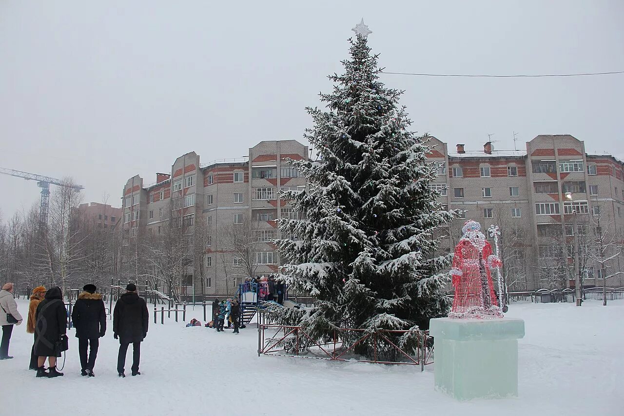 Эжва сегодня