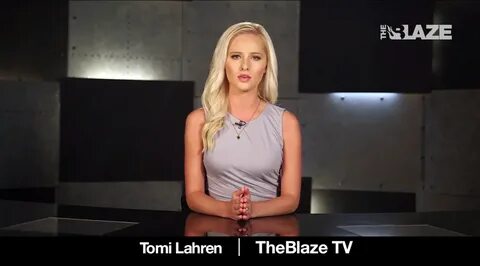 .@TomiLahren delivers a fiery response to President Obama’s prime-time addr...