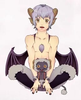 Succubus boy