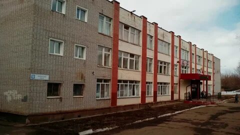 Школа 9 киров