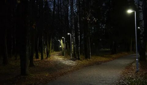 Свет в кировском районе
