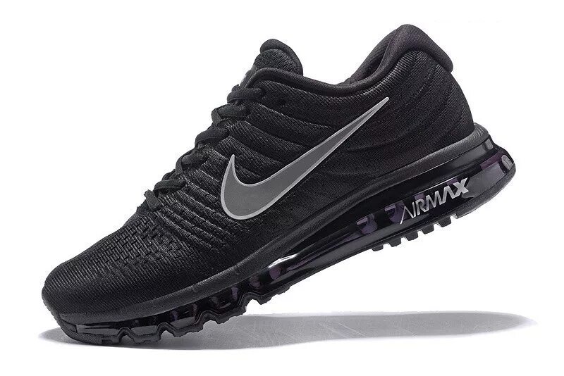 Найк АИР Макс 2017. Кроссовки найк Air Max 2017 мужские. Nike Air Max 2017 черные. Nike Air Max 2017 Black / Silver. Найк дышащие