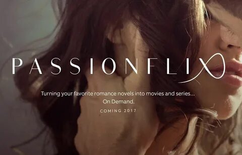 Passionflix: A netflix dos livros de romance. 