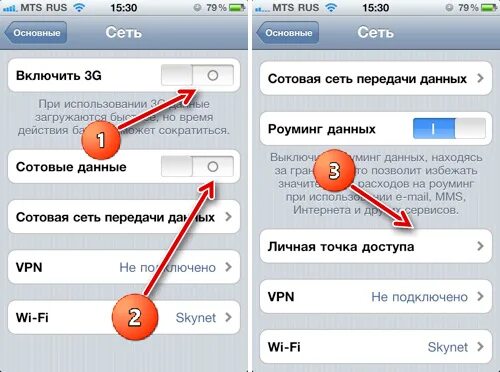 Режим модема айфон 4. Как включить вай фай на айфоне. Что такое сетевое подключение на айфоне. Ккк раздать вайфай еа айфоне. Как включить раздачу интернета на айфон 15