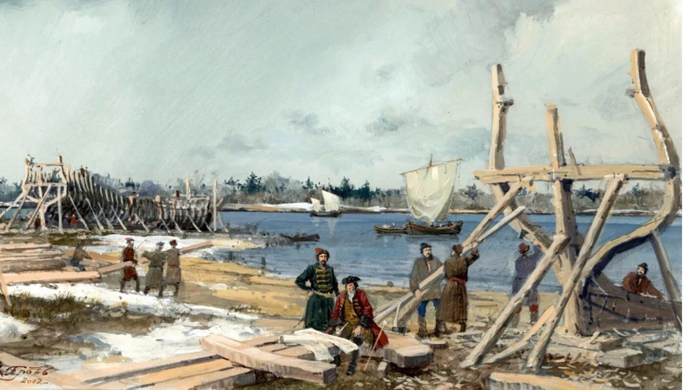 Воронежская верфь при петре 1. Судостроительная верфь санкт-петербург при петре 1. Соломбальская верфь петр 1. Судостроительные верфи при петре. Кораблестроение при петре 1 на воронежской верфи.