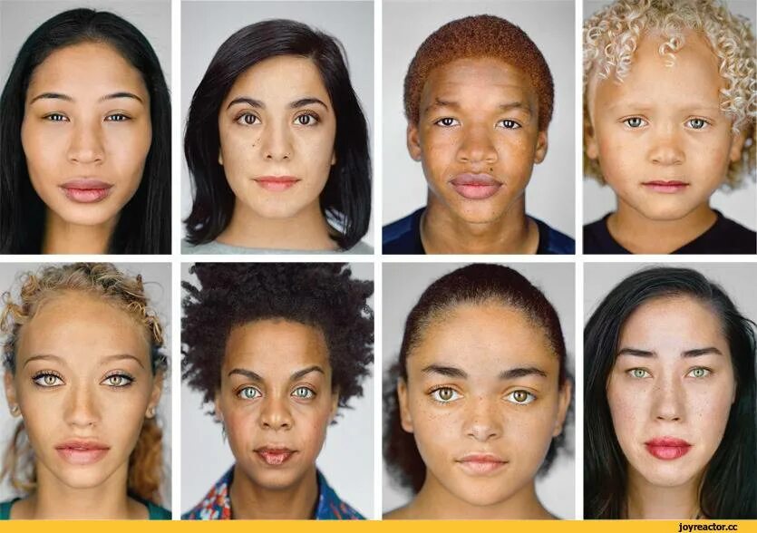расы европеоид монголоид. разные лица. расовый портрет. внешность народов. губы разных рас.