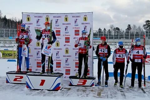 Время масс старта