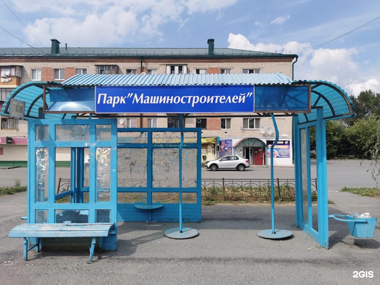 Парк Победы, park, Moscow, Marushkinskoye Settlement, kvartal № 112, Memorialny 