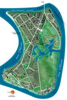 Серебряный бор москва на карте москвы метро