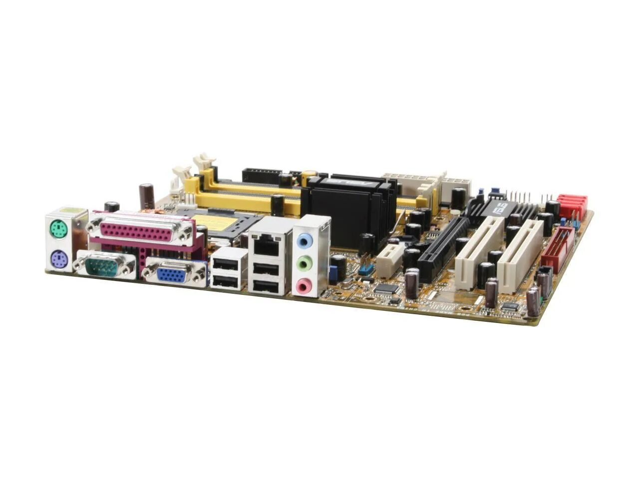 P5b vm. Asus p5b-vm do. p5b se. p5b-vm se характеристики.