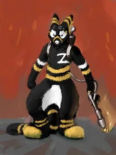 Old furry