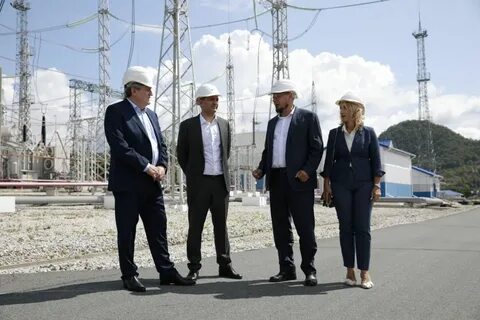 Министр энергетики приморского края