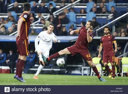 Cristiano Ronaldo (forward; Real Madrid), Konstantinos Manolas (defender; A...