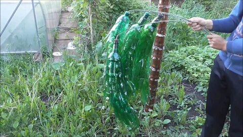 Из пластиковых бутылок своими руками пошаговая