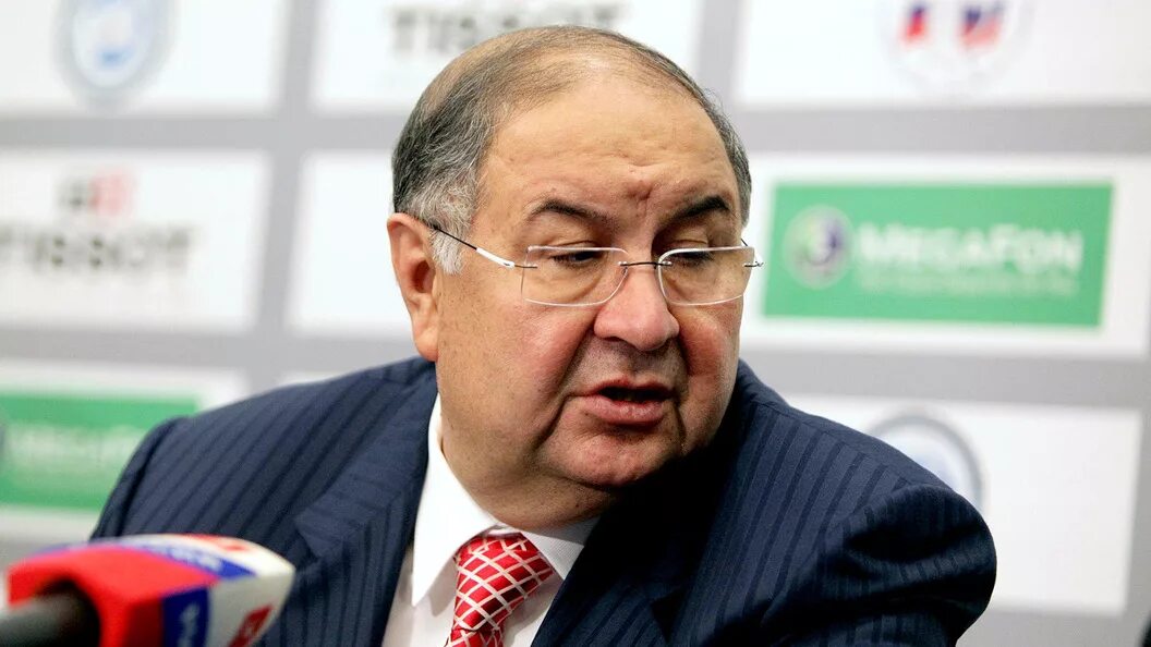 Асламбека усманова