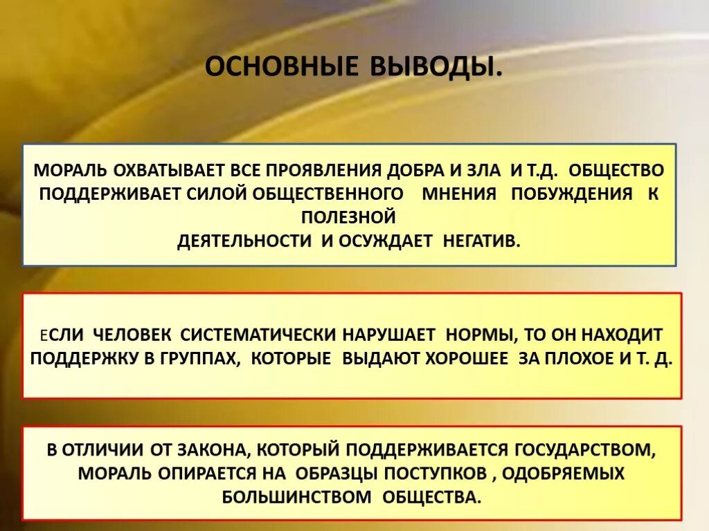 Для какого общества характерна мораль. Нравственность это в обществознании. Мораль это в обществознании. Вывод морали Обществознание. Нравственный вывод.