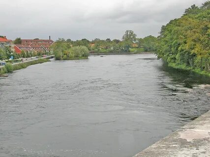 Река швед