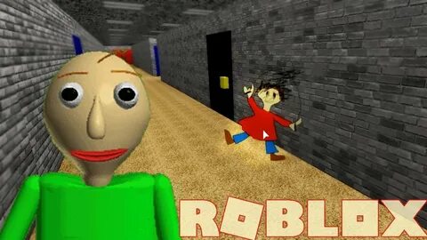 Baldi basics games