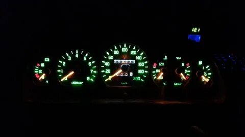 Освещение газ 3110