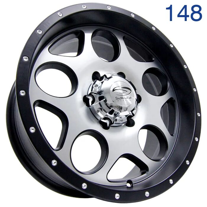 7. Sakura wheels 6915 на ваз. R17 6x139. Диски sakura wheels 885 (855) на уаз. Tunzzo 5x120 et30.