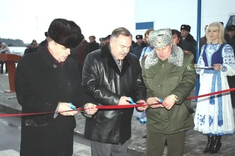 Открытие поста