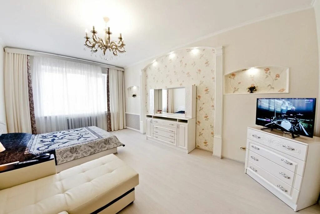 квартиры в оренбурге. ул лукиана попова 103 оренбург. апартаменты оренбург. фото квартиры с хорошим ремонтом реальное фото. однокомнатная квартира с евроремонтом.