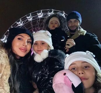 Семья самойловых дети