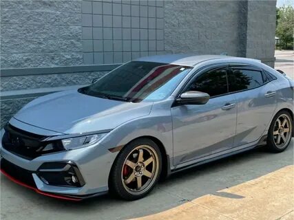 Honda civic fk7
