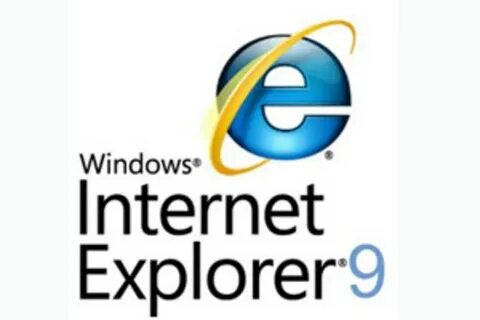 Internet explorer 9.0 или выше