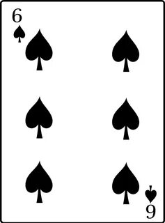 6 пик 6 бубна