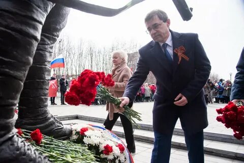 Полярный мэр