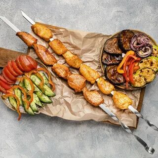 Сет шашлыков