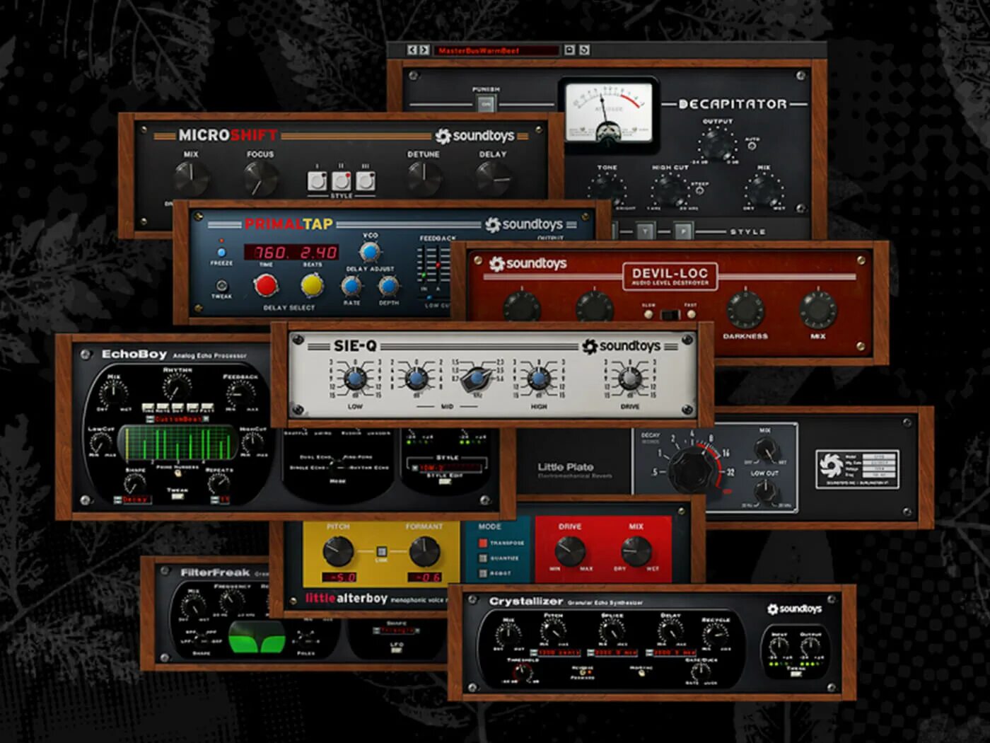 Soundtoys Bundle VST. Soundtoys EQ VST. Декапитатор VST. Soundtoys Decapitator. Little alterboy