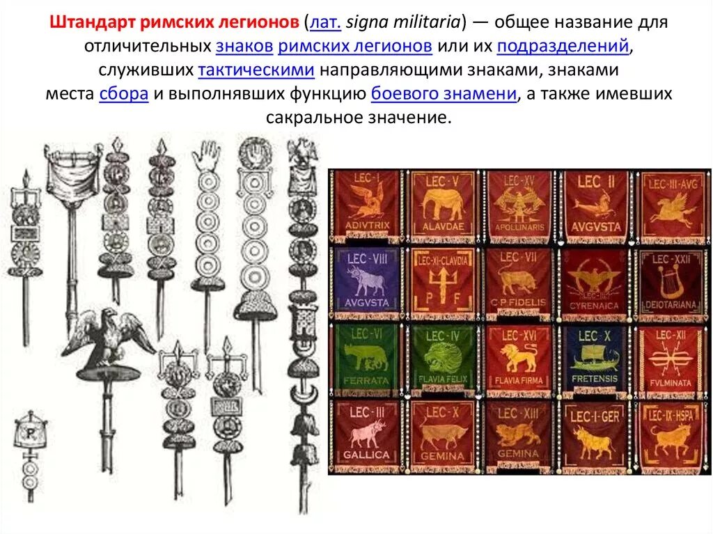 Знаки легионов римской империи. Эмблемы римских легионов. Щит легионера древний рим. Название римских легионов. Римские легионы список.
