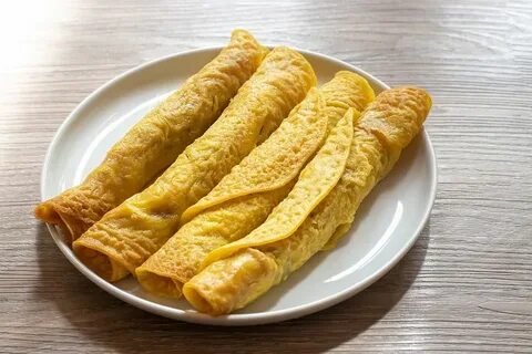 Блины на молоке с мясом рецепт