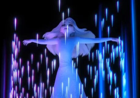Show yourself frozen 2