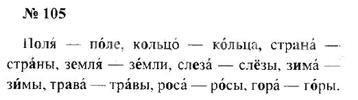 Русский язык 2 класс учебник задания. Русский язык 2 класс стр 70 упражнение 105. Русский язык 2 класс Канакина задания. Русский язык 2 класс 1 часть упражнение. Как сделать русский язык страница 80